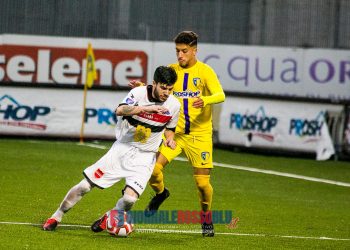 Cerignola-Sorrento 1-1, la fotogallery