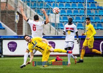 Cerignola-Sorrento 1-1, la fotogallery