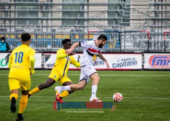 Cerignola-Sorrento 1-1, la fotogallery