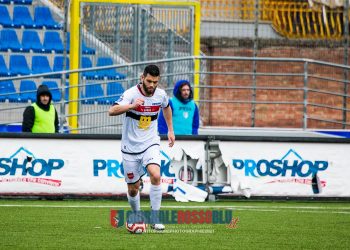 Cerignola-Sorrento 1-1, la fotogallery