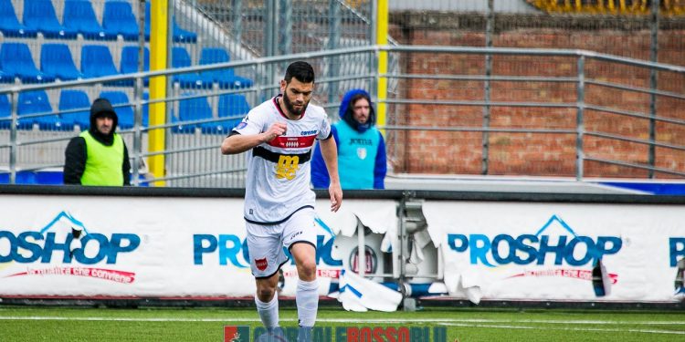 Cerignola-Sorrento 1-1, la fotogallery