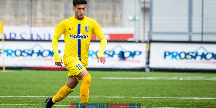 Cerignola-Sorrento 1-1, la fotogallery