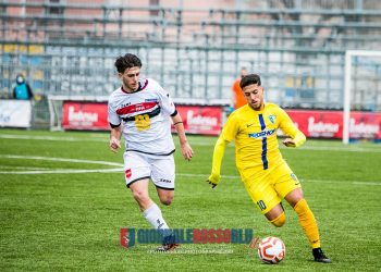 Cerignola-Sorrento 1-1, la fotogallery