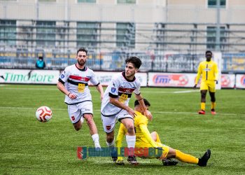 Cerignola-Sorrento 1-1, la fotogallery