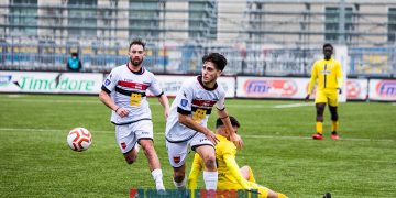 Cerignola-Sorrento 1-1, la fotogallery