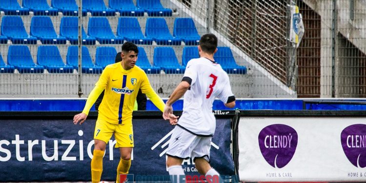 Cerignola-Sorrento 1-1, la fotogallery