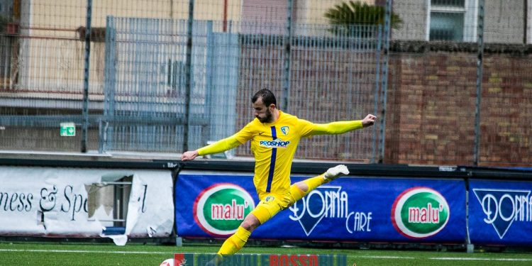 Cerignola-Sorrento 1-1, la fotogallery