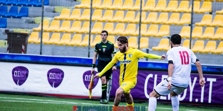 Cerignola-Sorrento 1-1, la fotogallery