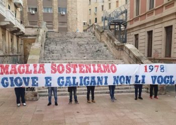 Taranto, i tifosi prendono le distanze dalla società