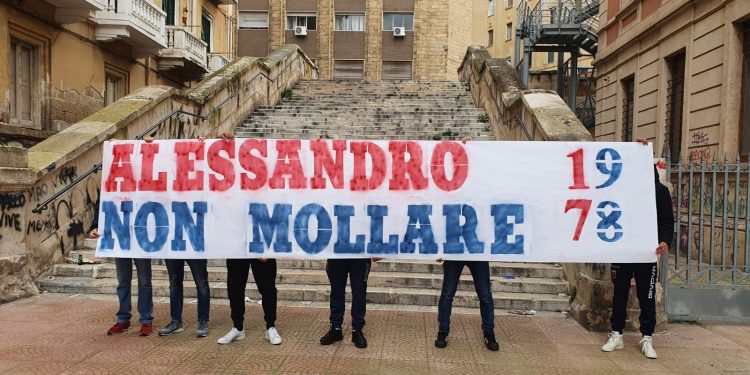 Taranto, i tifosi prendono le distanze dalla società