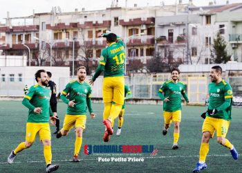 Serie D/H, il Lavello frantuma la Puteolana con un tris