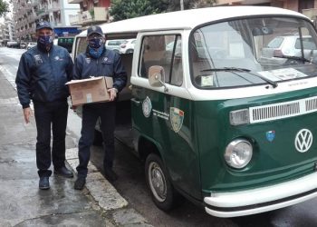 Solidarietà a bordo delle auto d’epoca