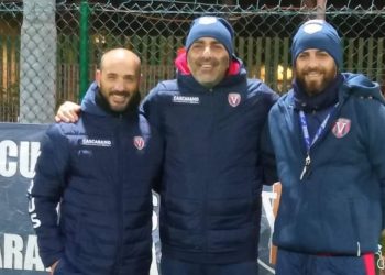Virtus Taranto, D’Auria: “È un gruppo di ragazzi favoloso”