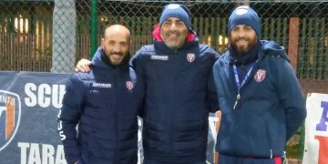 Virtus Taranto, D’Auria: “È un gruppo di ragazzi favoloso”