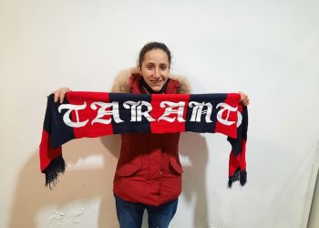 Corim Città di Taranto, firma De Leonardis
