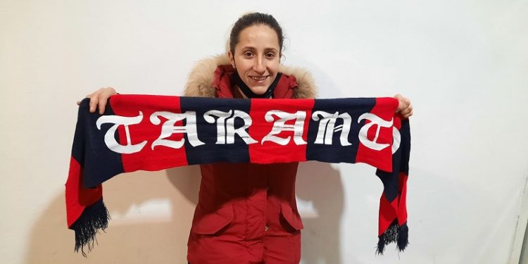 Corim Città di Taranto, firma De Leonardis