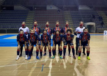 Corim Città di Taranto, il 2021 parte con una vittoria: 6-3 al Cus Cosenza