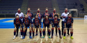 Corim Città di Taranto, il 2021 parte con una vittoria: 6-3 al Cus Cosenza