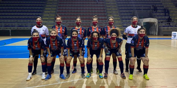 Corim Città di Taranto, il 2021 parte con una vittoria: 6-3 al Cus Cosenza