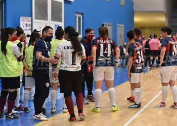 Corim Città di Taranto, domenica arriva la Futsal Irpinia