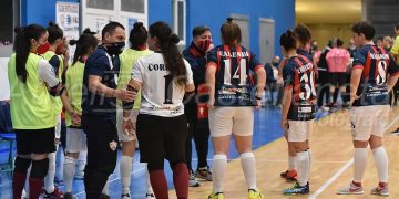 Corim Città di Taranto, domenica arriva la Futsal Irpinia