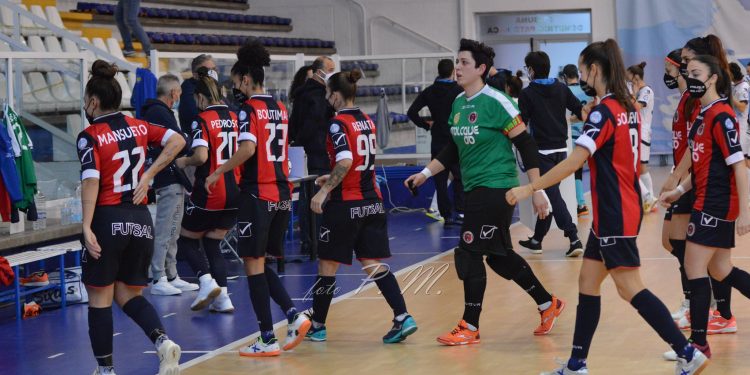 Italcave Real Statte, Marzella: “Bisogna migliorare qualcosa”