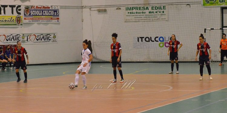 Italcave Real Statte, Marzella: “Contento del lavoro svolto in settimana”