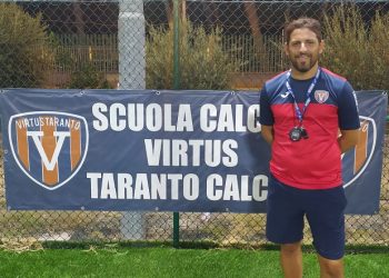 Virtus Taranto, Casula: “Il gruppo continua a crescere”