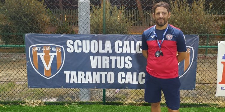 Virtus Taranto, Casula: “Il gruppo continua a crescere”