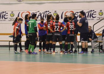 Italcave Real Statte, contro il Montesilvano finisce in parità