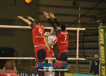 Prisma Taranto-Conad Reggio Emilia 3-1, la fotogallery