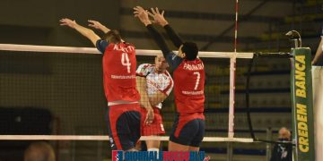Prisma Taranto-Conad Reggio Emilia 3-1, la fotogallery