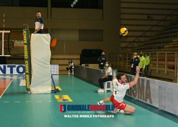 Prisma Taranto-Conad Reggio Emilia 3-1, la fotogallery