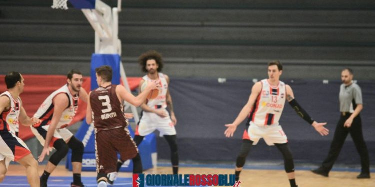 Cus Jonico Taranto-Nardò 76-72, la fotogallery