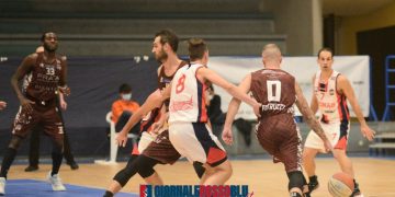 Cus Jonico Taranto-Nardò 76-72, la fotogallery