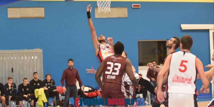 Cus Jonico Taranto-Nardò 76-72, la fotogallery