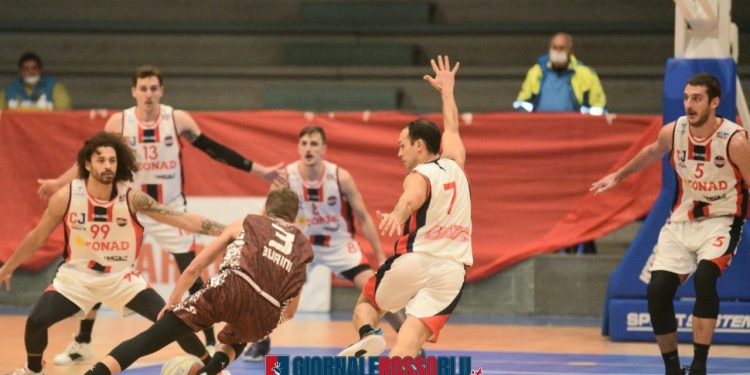 Cus Jonico Taranto-Nardò 76-72, la fotogallery