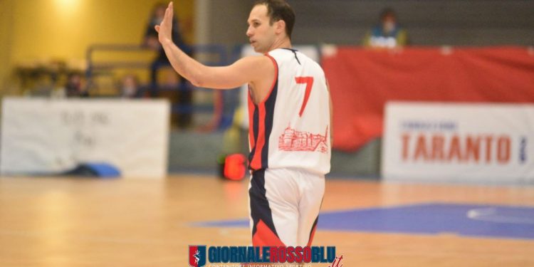 Cus Jonico Taranto-Nardò 76-72, la fotogallery