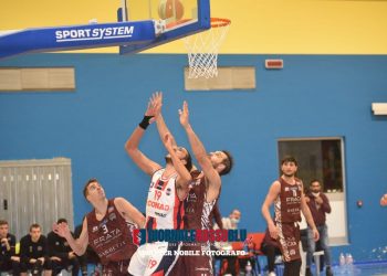Cus Jonico Taranto-Nardò 76-72, la fotogallery