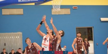 Cus Jonico Taranto-Nardò 76-72, la fotogallery
