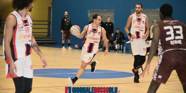 Cus Jonico Taranto-Nardò 76-72, la fotogallery