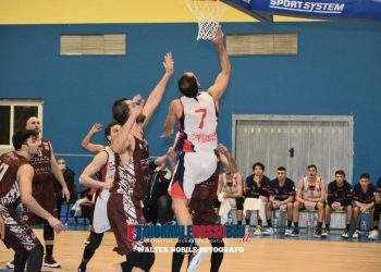 Cus Jonico Taranto-Nardò 76-72, la fotogallery