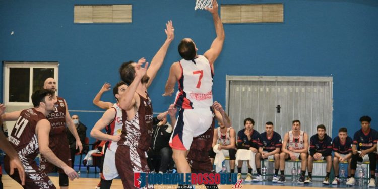 Cus Jonico Taranto-Nardò 76-72, la fotogallery