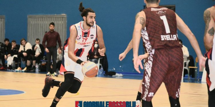 Cus Jonico Taranto-Nardò 76-72, la fotogallery