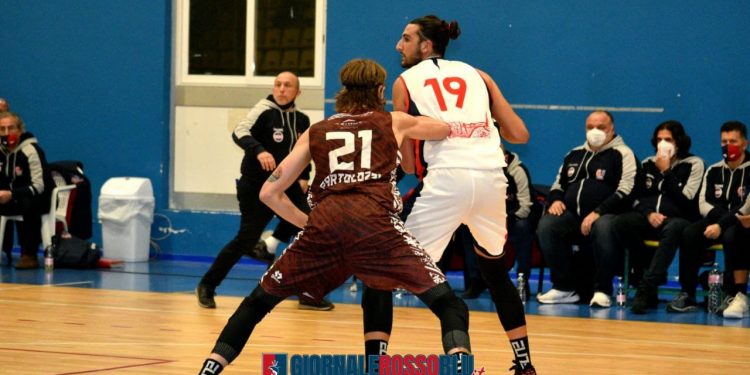 Cus Jonico Taranto-Nardò 76-72, la fotogallery