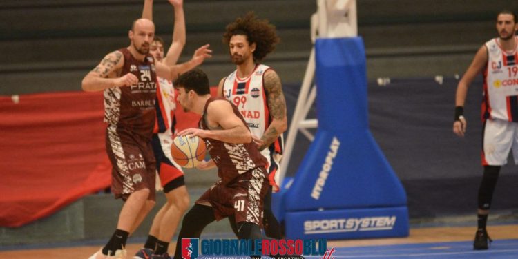 Cus Jonico Taranto-Nardò 76-72, la fotogallery