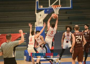 Cus Jonico Taranto-Nardò 76-72, la fotogallery
