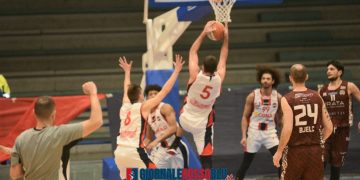 Cus Jonico Taranto-Nardò 76-72, la fotogallery