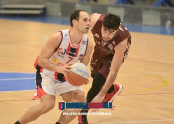 Cus Jonico Taranto-Nardò 76-72: nona sinfonia rossoblu!