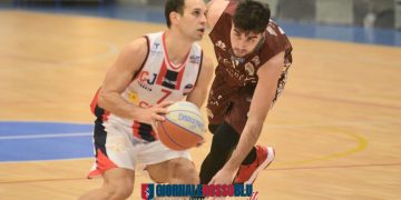 Cus Jonico Taranto-Nardò 76-72: nona sinfonia rossoblu!